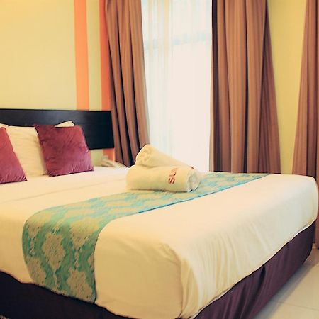 Sun Inns Hotel Ayer Keroh Exterior photo