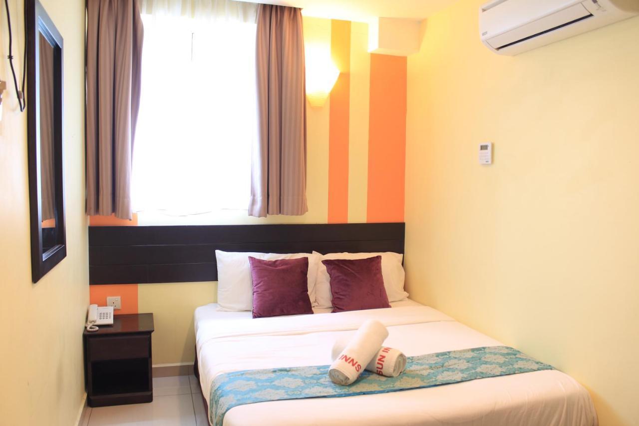 Sun Inns Hotel Ayer Keroh Exterior photo