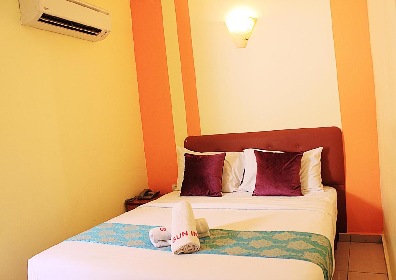 Sun Inns Hotel Ayer Keroh Exterior photo