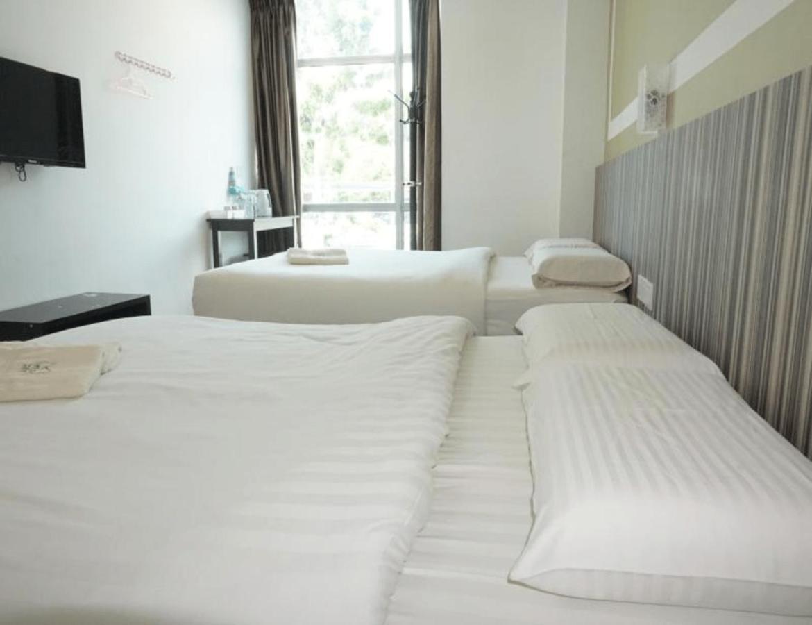 Sun Inns Hotel Ayer Keroh Exterior photo