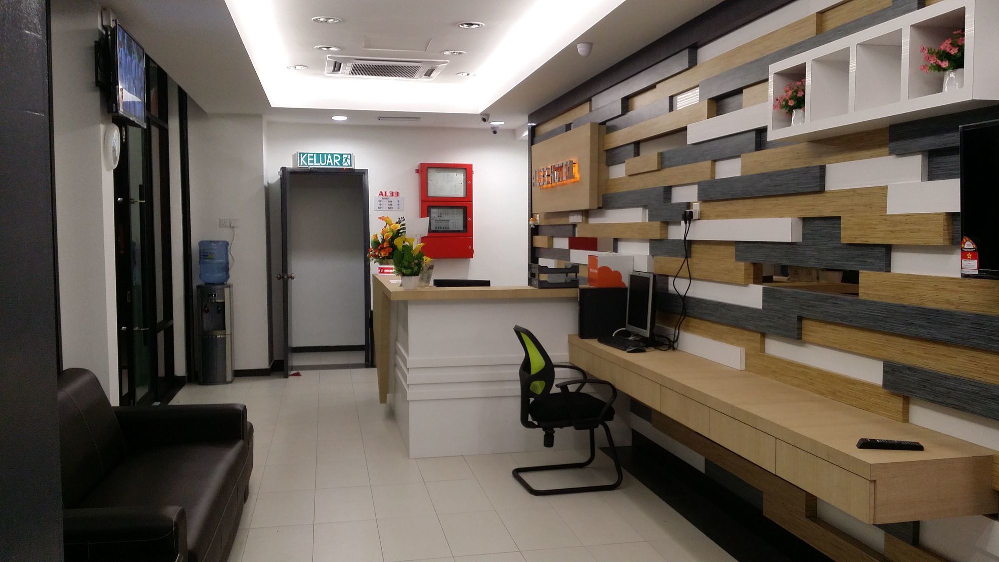 Sun Inns Hotel Ayer Keroh Exterior photo