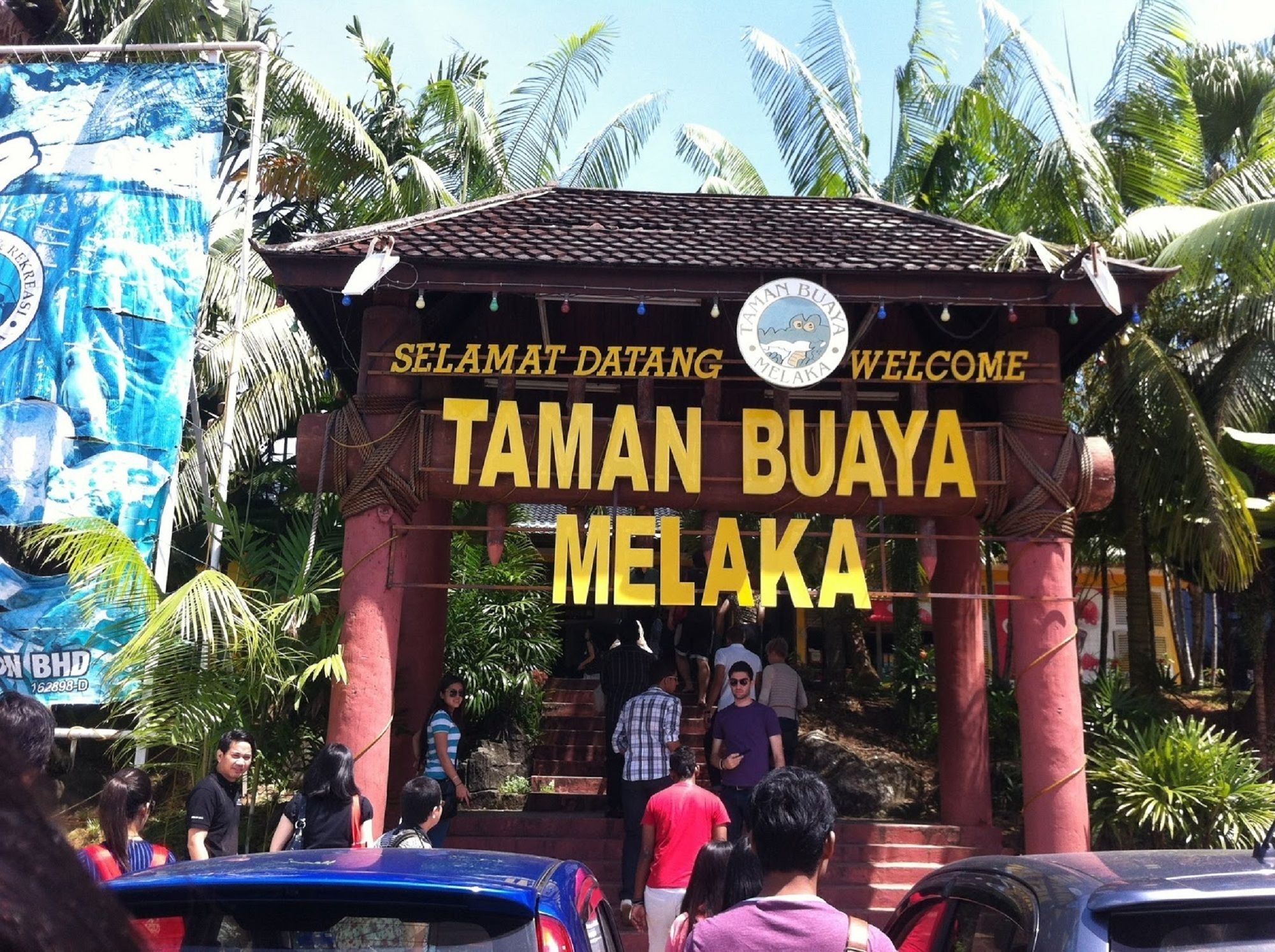 Sun Inns Hotel Ayer Keroh Exterior photo